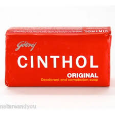 CINTHOL SOAP